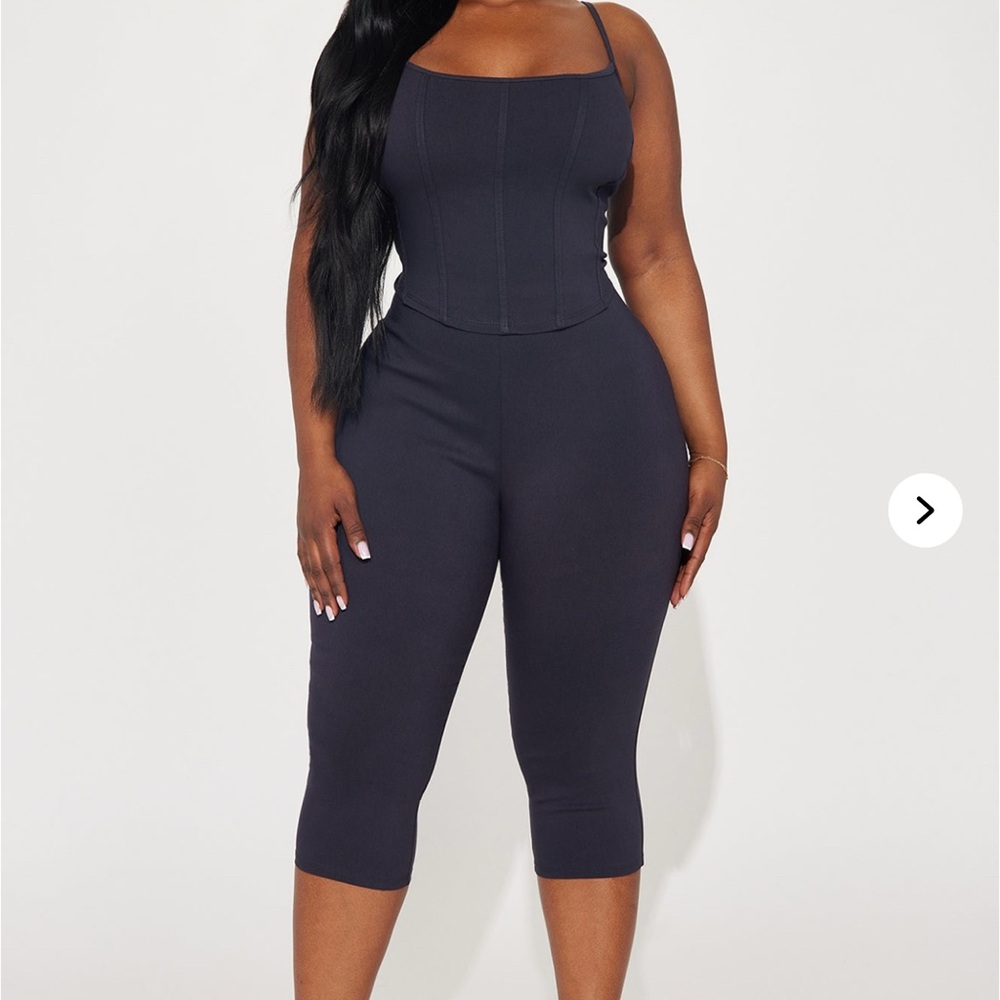 Women's Navy Blue Set
